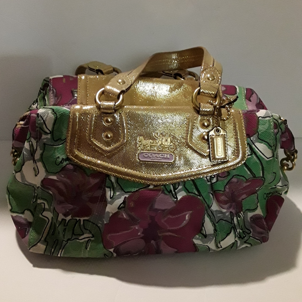 Coach handbag